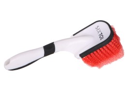 Handbürste zur Reinigung von Reifen und Felgen am Auto CAR DETAILING TIRE BRUSH 2