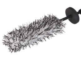 Weiche Bürste zur Reinigung von Autofelgen CAR DETAILING TIRE BRUSH 3