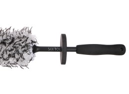 Weiche Bürste zur Reinigung von Autofelgen CAR DETAILING TIRE BRUSH 3