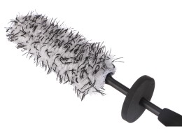Weiche Bürste zur Reinigung von Autofelgen CAR DETAILING TIRE BRUSH 3