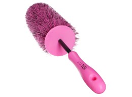 Bürste zur Reinigung von Autofelgen CAR DETAILING TIRE BRUSH PINK
