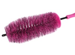 Bürste zur Reinigung von Autofelgen CAR DETAILING TIRE BRUSH PINK
