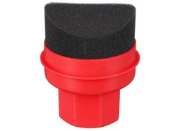 Handgeformter Schwamm zum Wachsen von Autoreifen CAR DETAILING MANUAL PAD 2