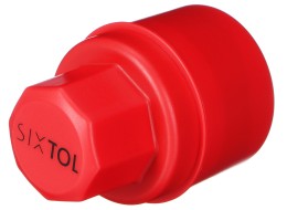 Handgeformter Schwamm zum Wachsen von Autoreifen CAR DETAILING MANUAL PAD 2