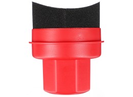 Handgeformter Schwamm zum Wachsen von Autoreifen CAR DETAILING MANUAL PAD 2