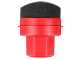 Handgeformter Schwamm zum Wachsen von Autoreifen CAR DETAILING MANUAL PAD 2