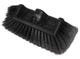Durchfluss-Waschbürste fürs Auto mit zwei Aufsätzen CAR DETAILING WASH BRUSH SET 1, 160 cm