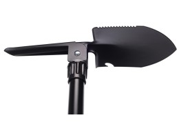 Klappschaufel mit Pickel CAR SHOVEL 1, im Etui