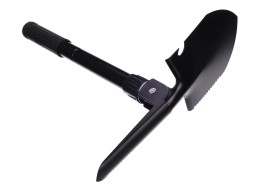 Klappschaufel mit Pickel CAR SHOVEL 1, im Etui