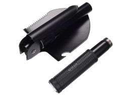 Klappschaufel mit Pickel CAR SHOVEL 1, im Etui