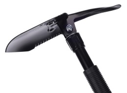 Klappschaufel mit Pickel CAR SHOVEL 2, im Etui