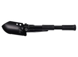 Klappschaufel mit Pickel CAR SHOVEL 2, im Etui