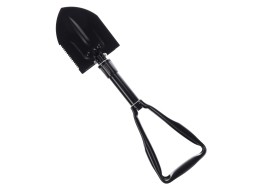 Klappschaufel mit Pickel CAR SHOVEL 3, in Tasche