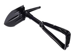 Klappschaufel mit Pickel CAR SHOVEL 3, in Tasche