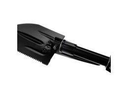 Klappschaufel mit Pickel CAR SHOVEL 3, in Tasche