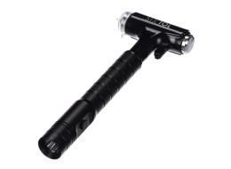Multifunktionaler Sicherheitshammer 3-in-1 CAR SAFETY HAMMER 1, 310 g