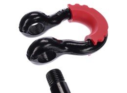 Offroad-Schäkel mit Gummischutz CAR SHACKLE 1, Tragkraft 4,75 t
