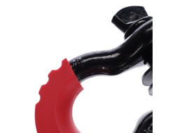 Offroad-Schäkel mit Gummischutz CAR SHACKLE 1, Tragkraft 4,75 t