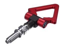 Abschleppöse CAR TOW HOOK 1, rot