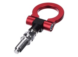 Abschleppöse CAR TOW HOOK 2, rot