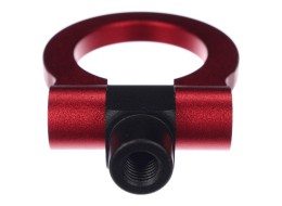 Abschleppöse CAR TOW HOOK 2, rot