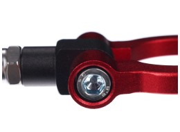 Abschleppöse CAR TOW HOOK 2, rot