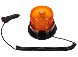 Warnleuchte fürs Auto mit Magnet CAR BEACON 1, LED, gelb