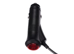 Warnleuchte fürs Auto mit Magnet CAR BEACON 1, LED, gelb