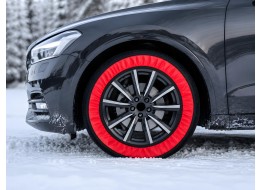 Schneeketten für Reifen CAR SNOW TIRE CHAIN XS, 13\