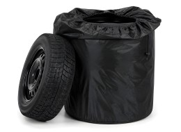 Wasserdichter Aufbewahrungsbeutel für vier Reifen CAR TIRE COVER UNI, 80 × 120 cm