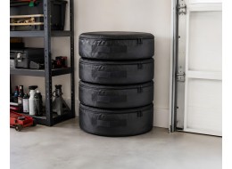 Set Reifen-Schutzhüllen CAR TIRE COVER PRO S, 13\