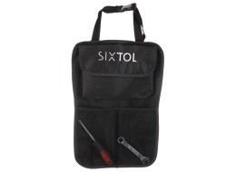 Sitz-Organizer fürs Auto CAR POCKETS ONE, 3 Taschen