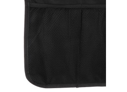 Sitz-Organizer fürs Auto CAR POCKETS ONE, 3 Taschen