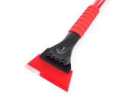 Eiskratzer mit Schneebesen CAR ICE 3, 86 cm