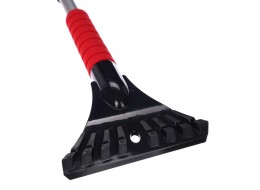 Eiskratzer mit Schneebesen CAR ICE 5, 62 cm