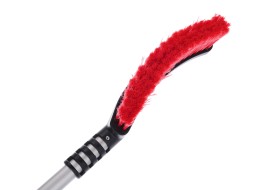 Eiskratzer mit Schneebesen CAR ICE 5, 62 cm