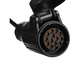 Kabeladapter für Anhängersteckdose TRAILER CABLE 1, 7-13polig, 50 cm