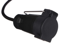 Kabeladapter für Anhängersteckdose TRAILER CABLE 2, 13-7polig, 50 cm