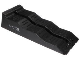 Auffahrrampen für Auto MECHANIC CAR RAMP 4T, 2 St., schwarz