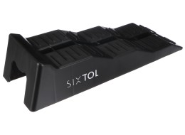 Auffahrrampen für Auto MECHANIC CAR RAMP 4T, 2 St., schwarz