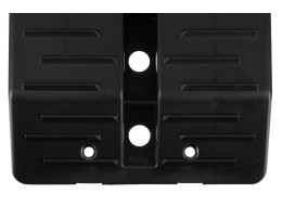 Auffahrrampen für Auto MECHANIC CAR RAMP 4T, 2 St., schwarz
