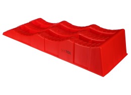 Auffahrrampen für Auto MECHANIC CAR RAMP 5T, 2 St., rot