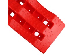 Auffahrrampen für Auto MECHANIC CAR RAMP 5T, 2 St., rot