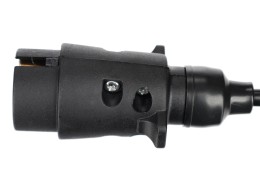 Verlängerungskabel 7-polig - Anhängersteckdose + Stecker TRAILER CABLE 7, 12V, 5m