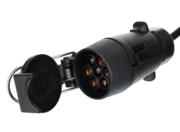 Verlängerungskabel 7-polig - Anhängersteckdose + Stecker TRAILER CABLE 7, 12V, 5m