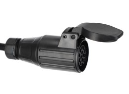 Verlängerungskabel 13-polig - Steckdose + Stecker TRAILER CABLE 8, 12V, 5m