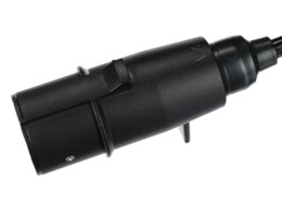 Spiralkabel 7-polig Typ N TRAILER CABLE 11, Kunststoffstecker, 24V, 3,5 m
