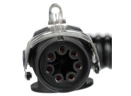 Verbindungsspiralkabel EBS 7-polig TRAILER CABLE 14, 24V, 3,5m