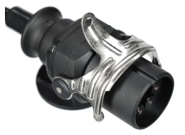 Verbindungsspiralkabel EBS 7-polig TRAILER CABLE 14, 24V, 3,5m