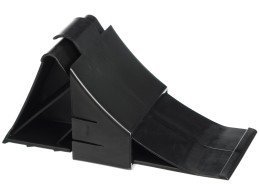 Radkeil mit Halter CAR WHEEL STOP 1